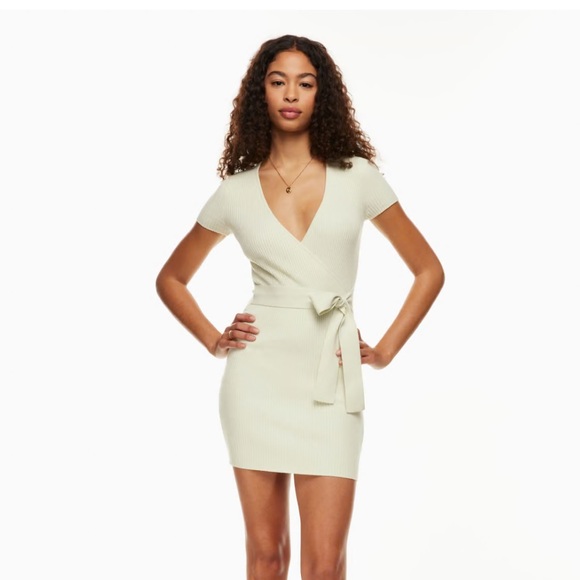 Wilfred All Tied Up Dress - Picture 1 of 9